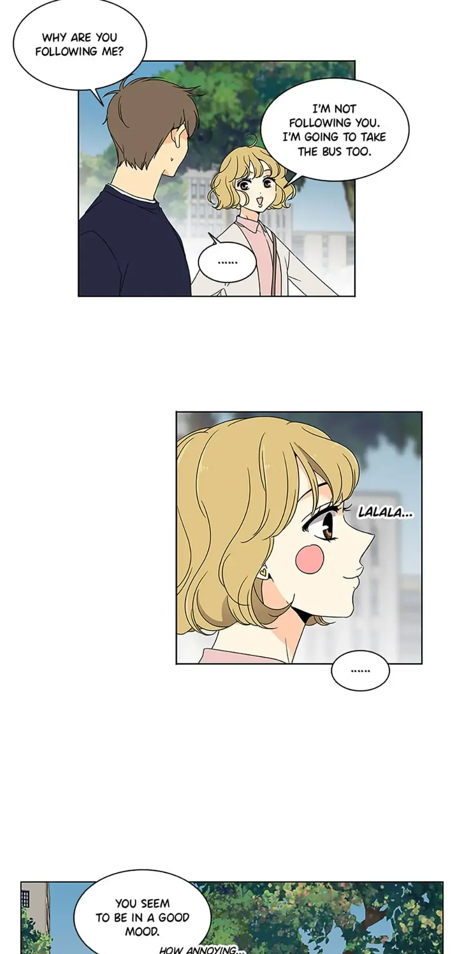 The Lovely Geum Bokhee Chapter 37 - page 5