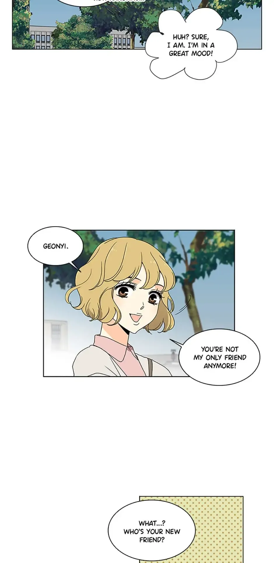 The Lovely Geum Bokhee Chapter 37 - page 6