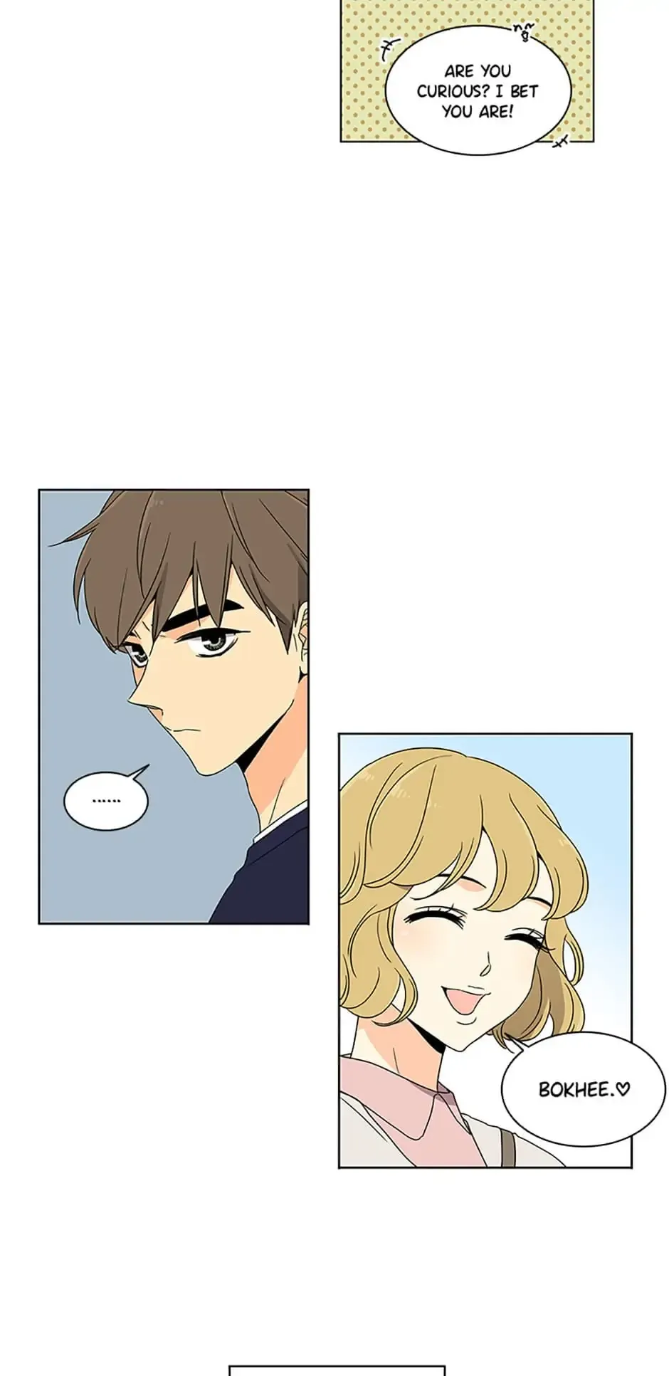 The Lovely Geum Bokhee Chapter 37 - page 7