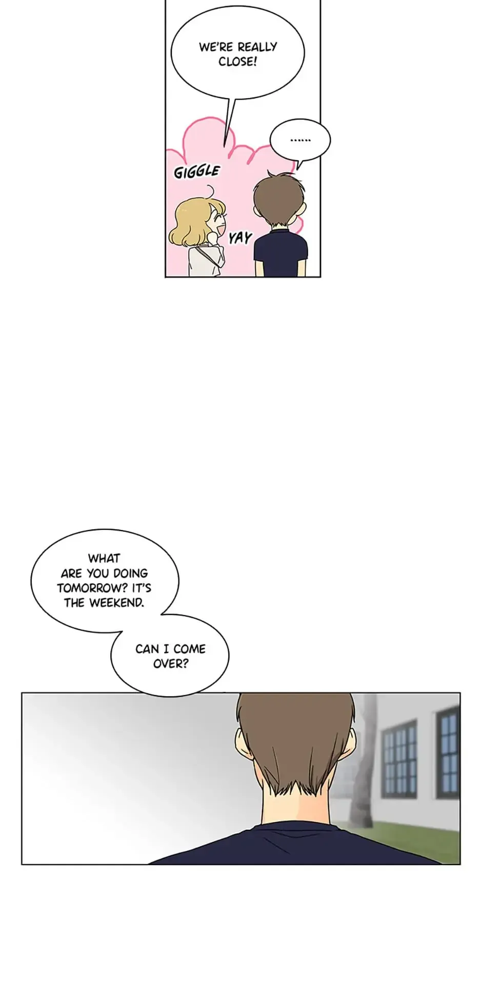 The Lovely Geum Bokhee Chapter 37 - page 8