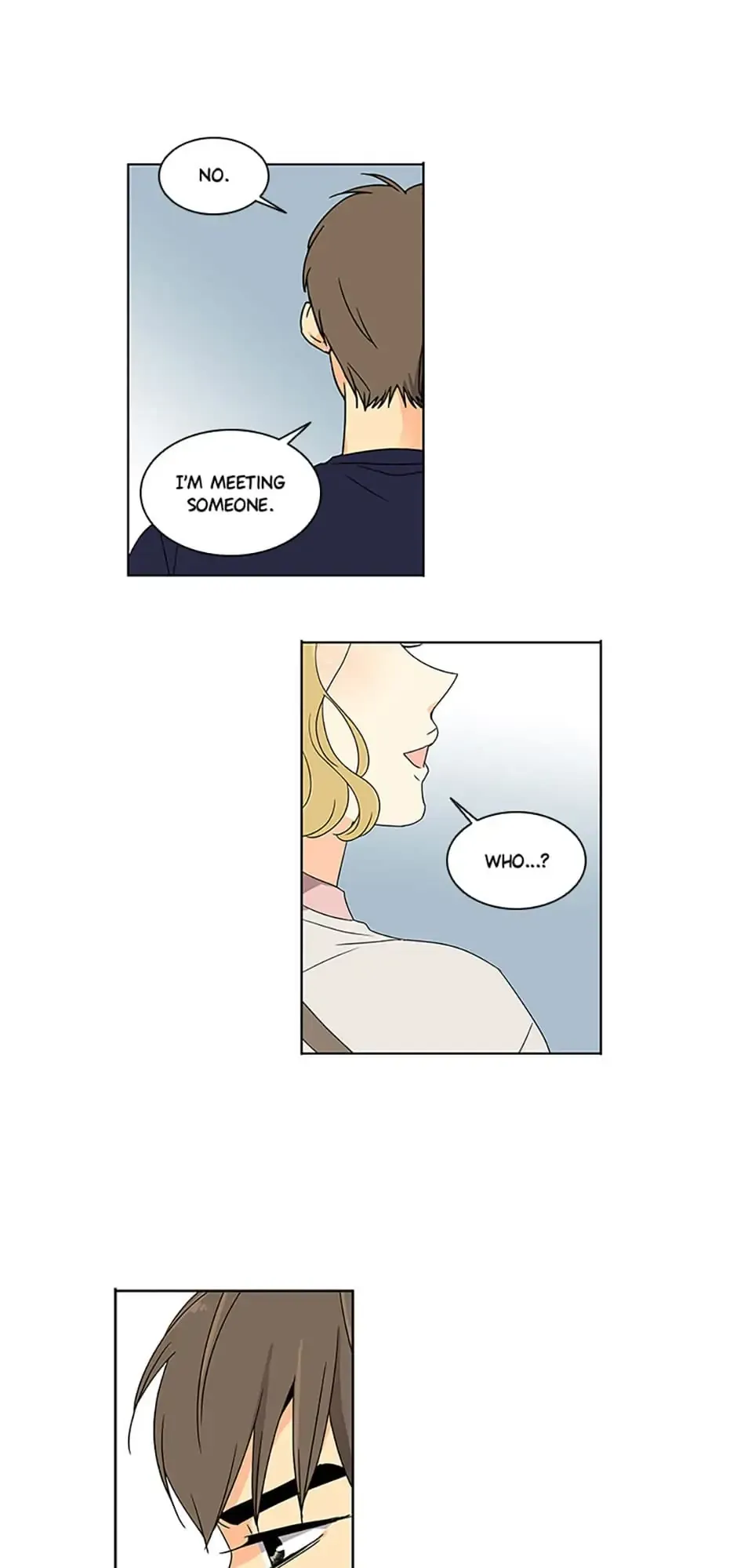 The Lovely Geum Bokhee Chapter 37 - page 9
