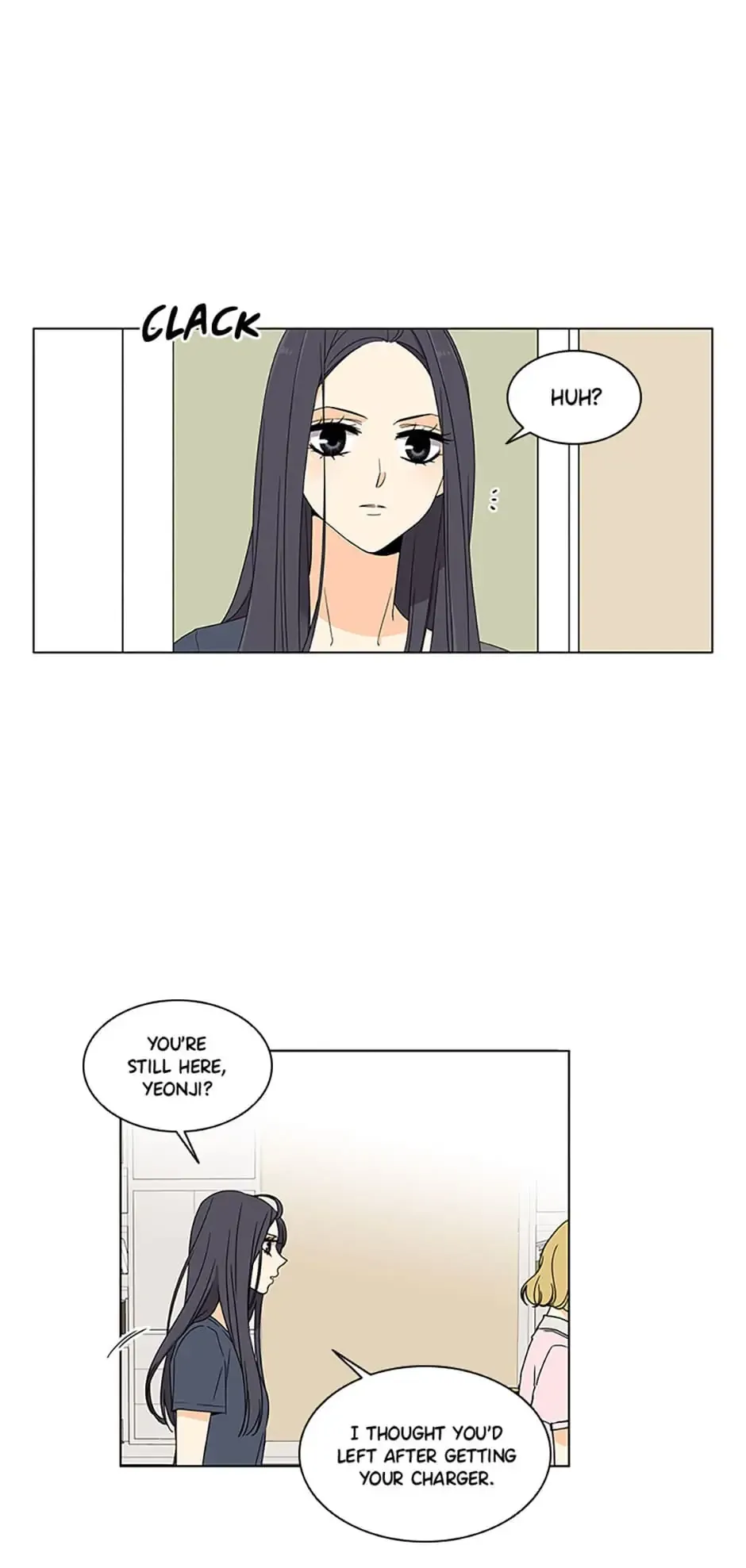The Lovely Geum Bokhee Chapter 35 - page 4