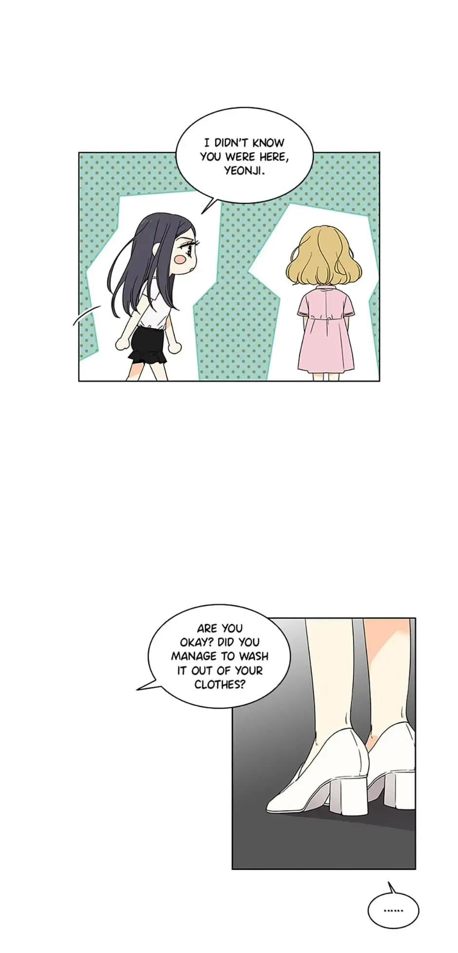 The Lovely Geum Bokhee Chapter 34 - page 11