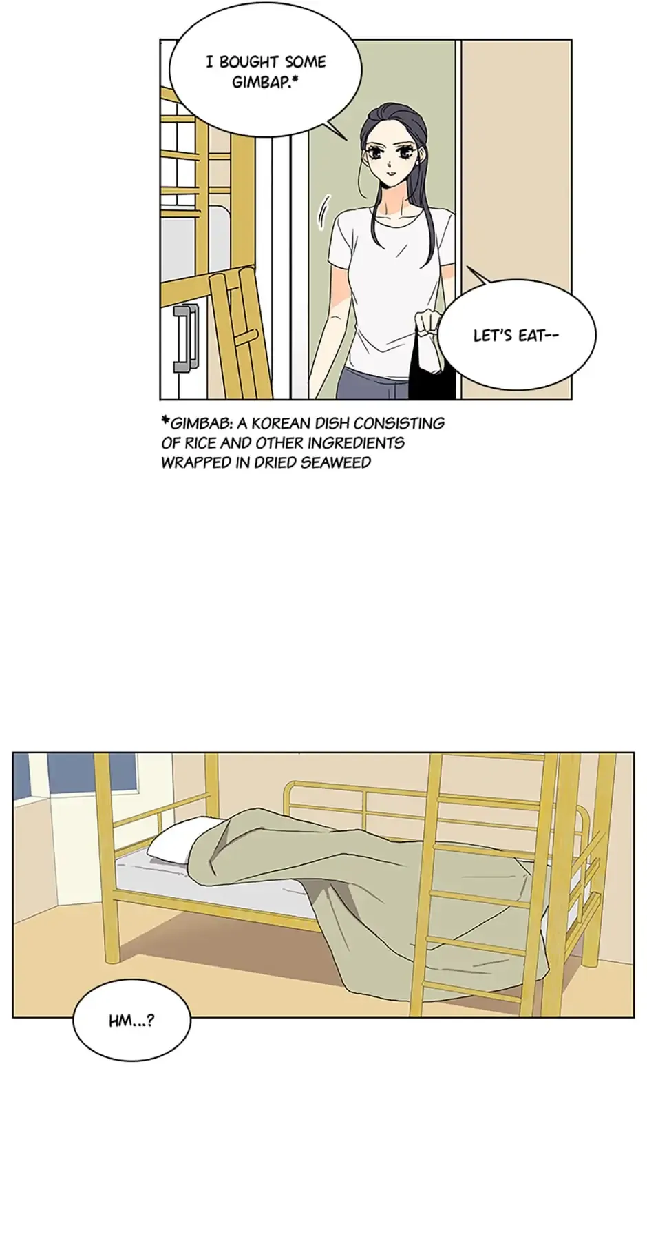 The Lovely Geum Bokhee Chapter 34 - page 19