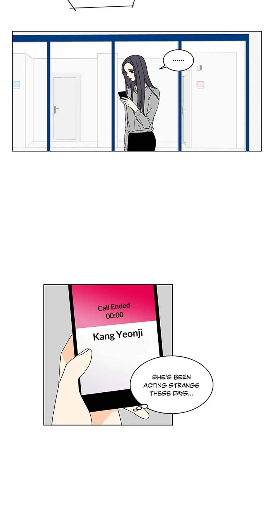 The Lovely Geum Bokhee Chapter 34 - page 25