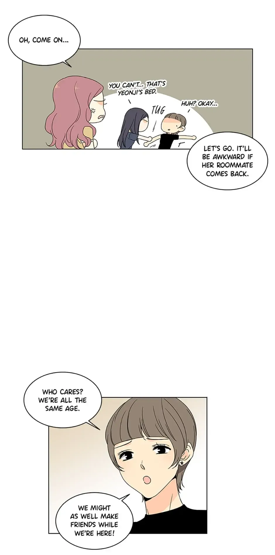 The Lovely Geum Bokhee Chapter 34 - page 31