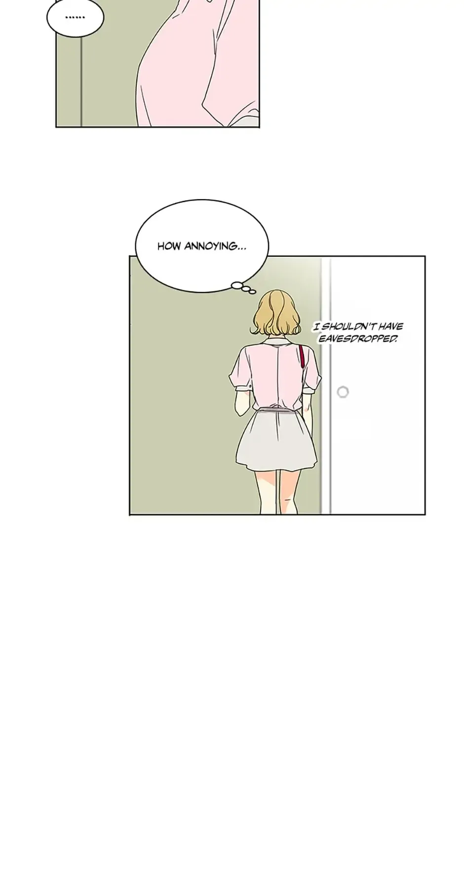 The Lovely Geum Bokhee Chapter 34 - page 39
