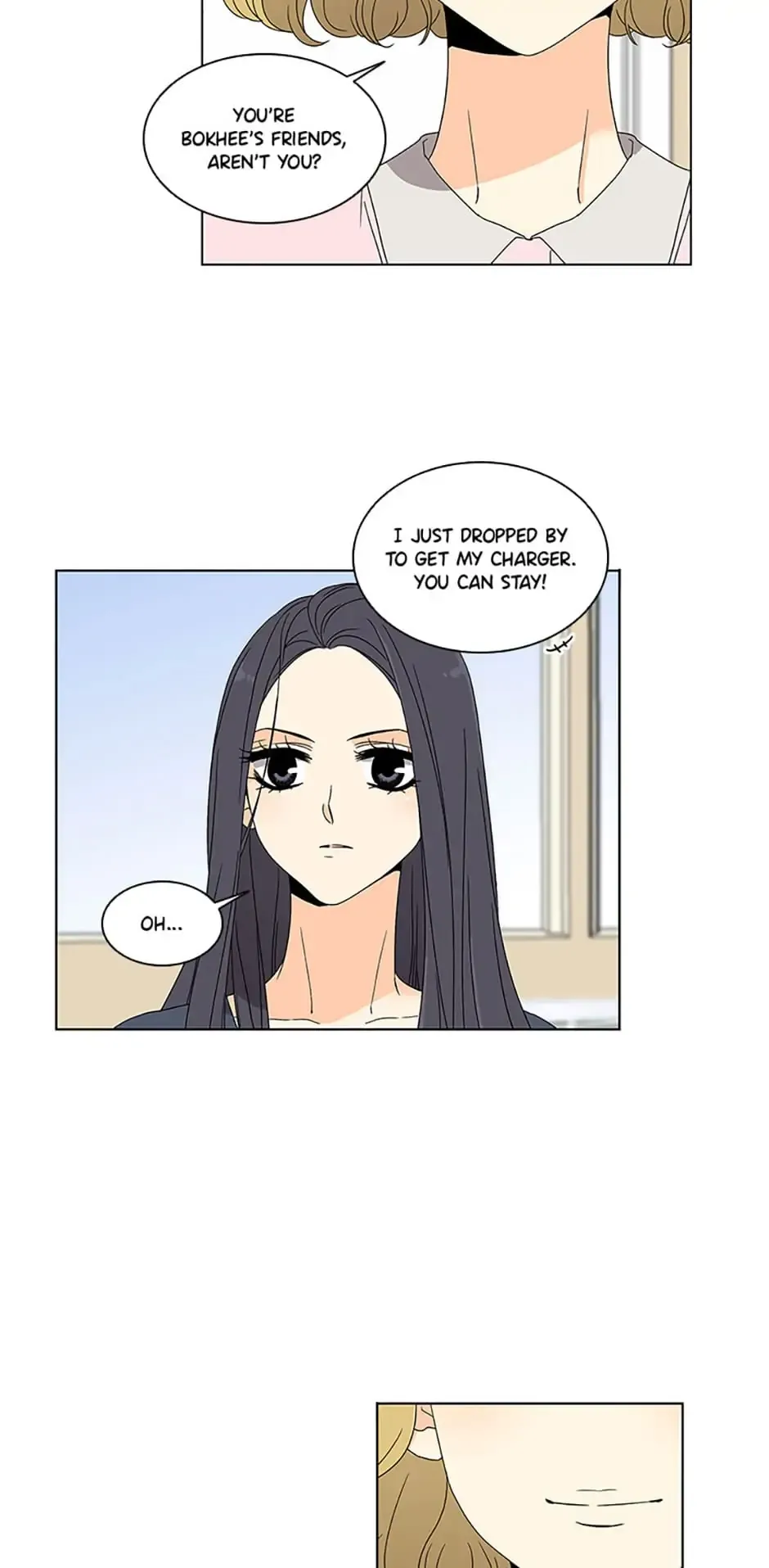 The Lovely Geum Bokhee Chapter 34 - page 50