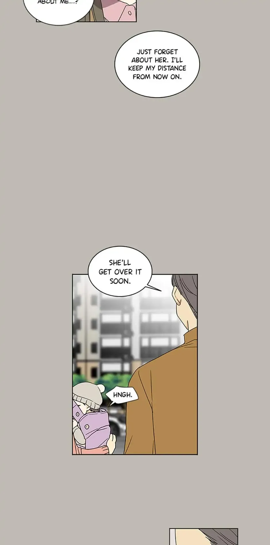 The Lovely Geum Bokhee Chapter 28 - page 38