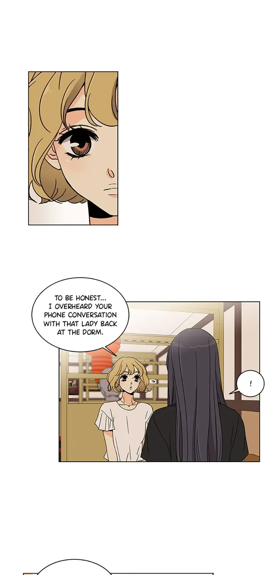 The Lovely Geum Bokhee Chapter 26 - page 12