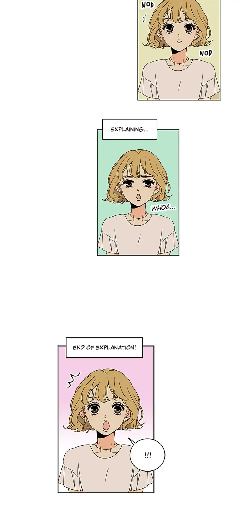The Lovely Geum Bokhee Chapter 26 - page 17