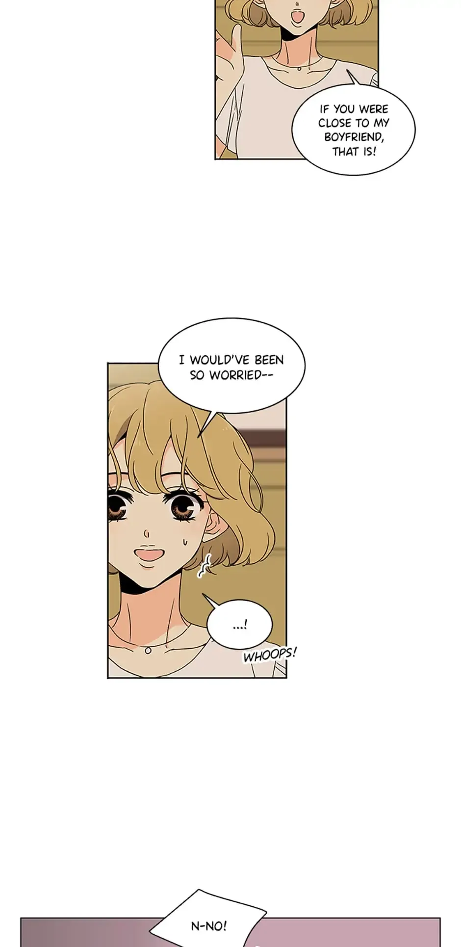 The Lovely Geum Bokhee Chapter 26 - page 21