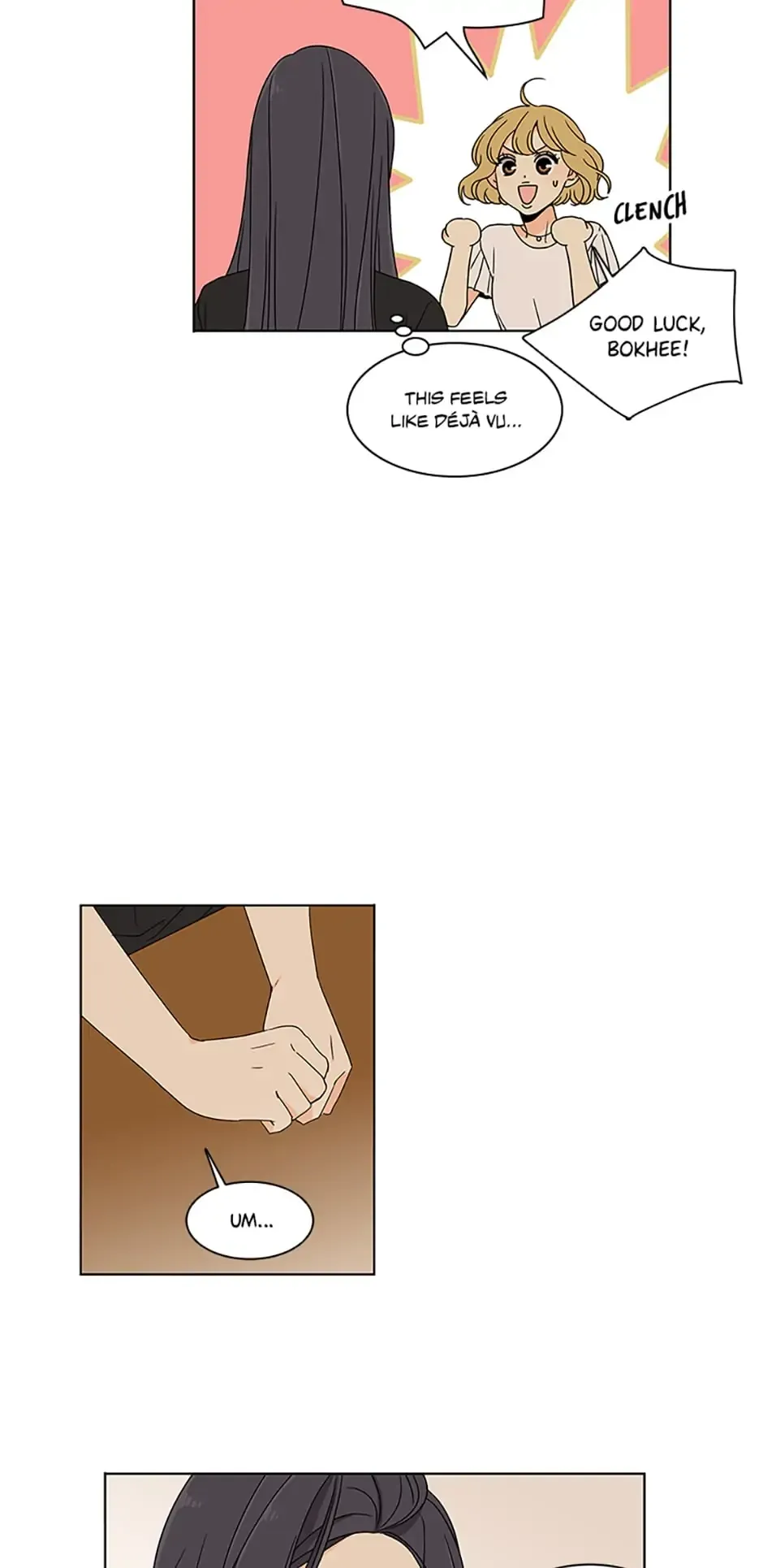 The Lovely Geum Bokhee Chapter 26 - page 23