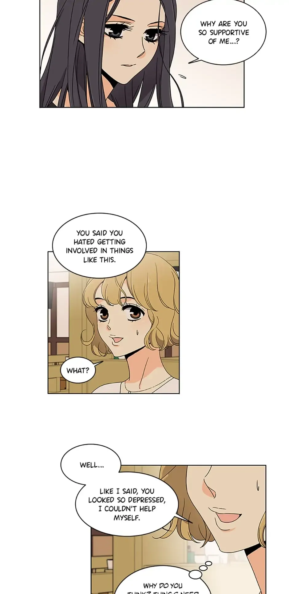 The Lovely Geum Bokhee Chapter 26 - page 24