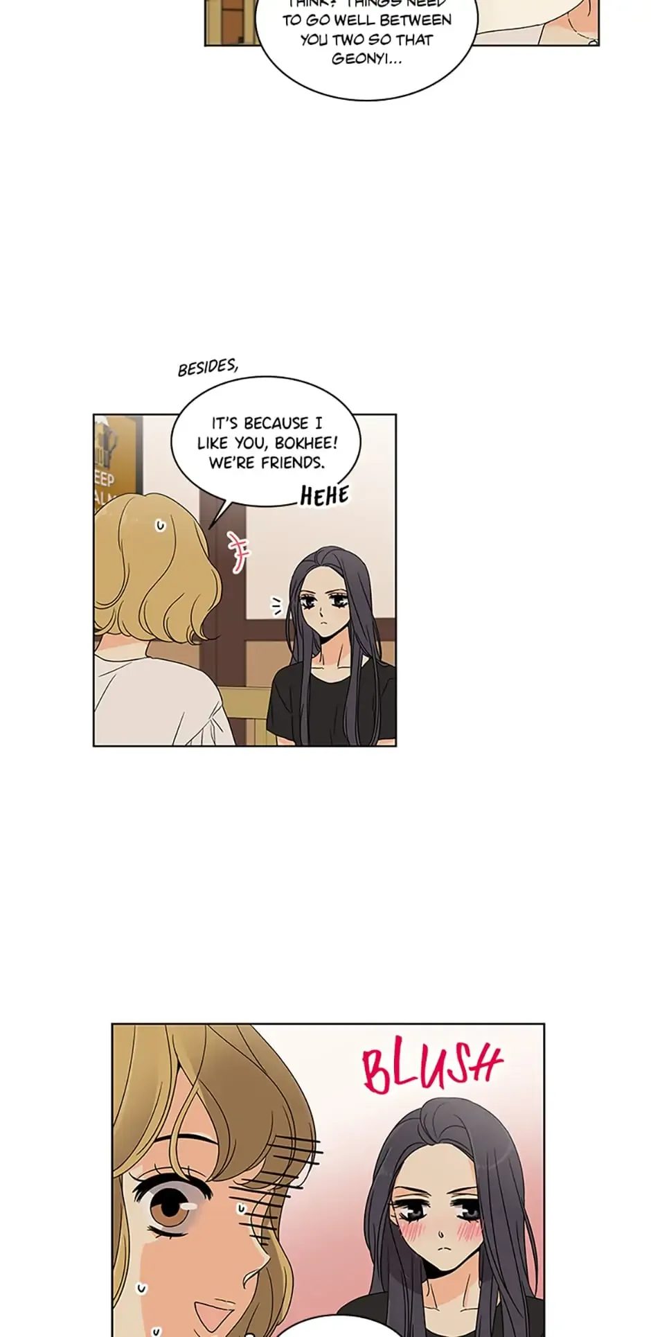 The Lovely Geum Bokhee Chapter 26 - page 25