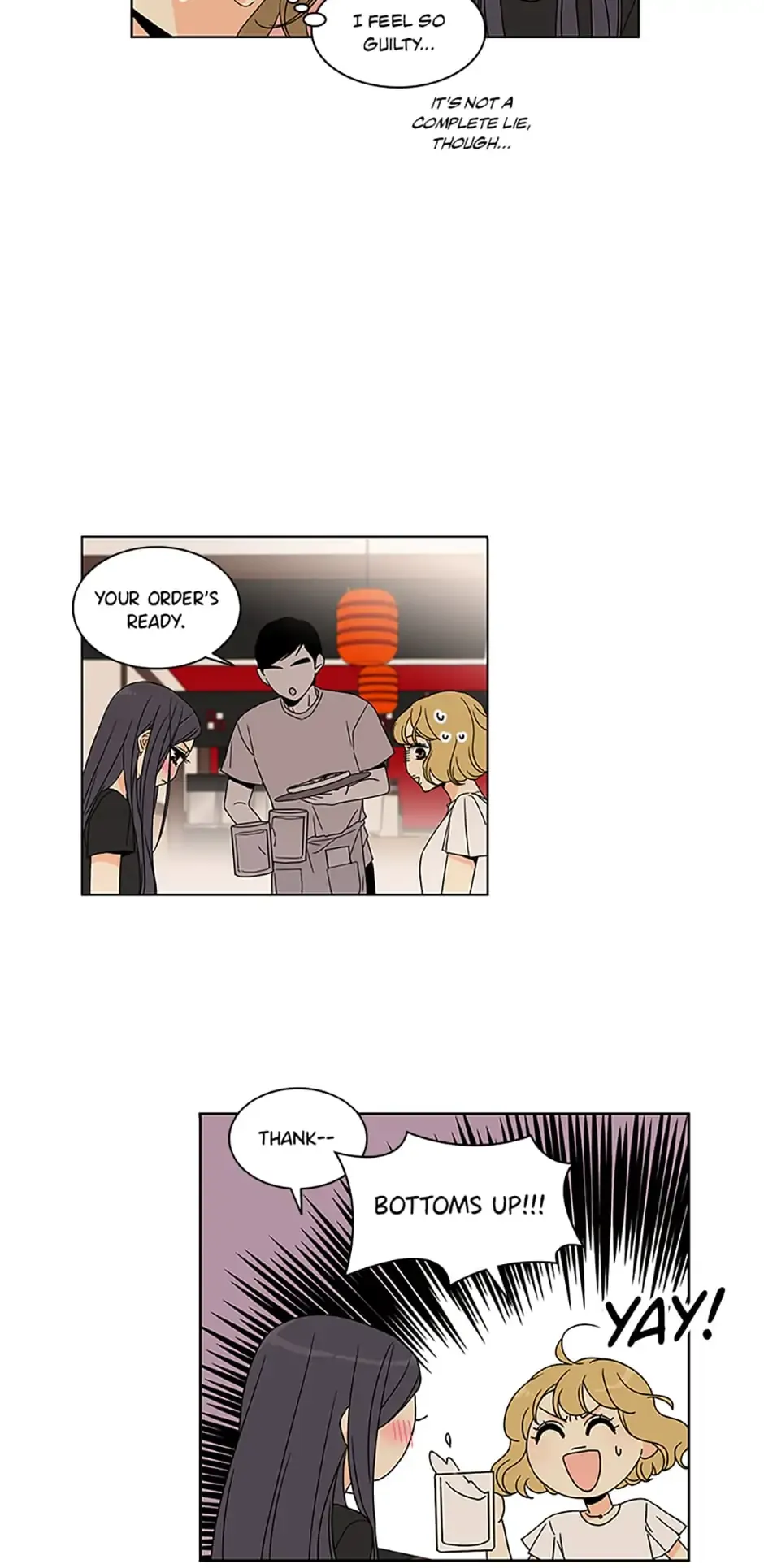 The Lovely Geum Bokhee Chapter 26 - page 26