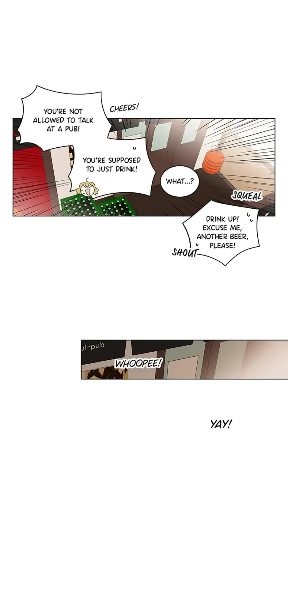 The Lovely Geum Bokhee Chapter 26 - page 27