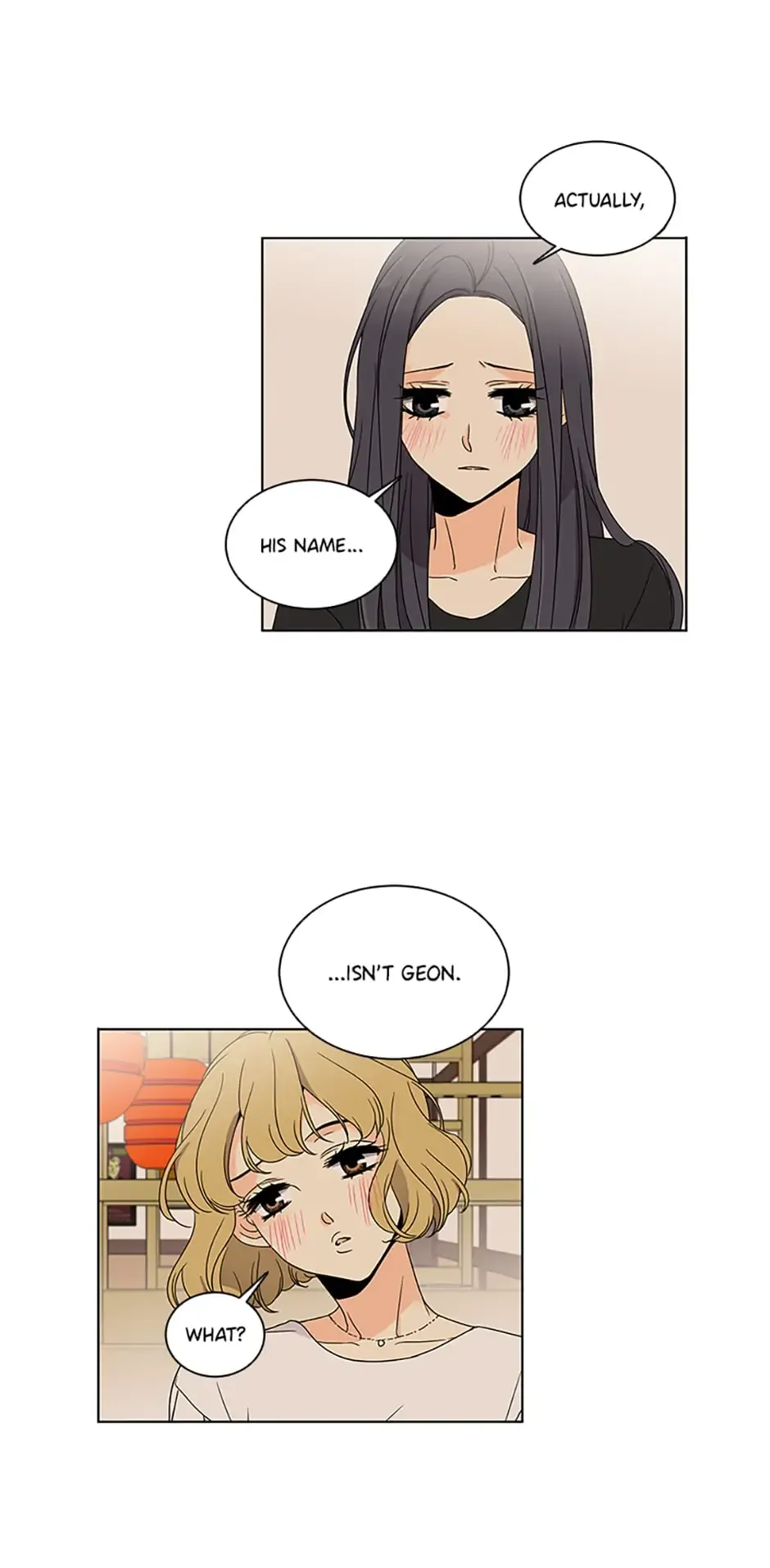 The Lovely Geum Bokhee Chapter 26 - page 31
