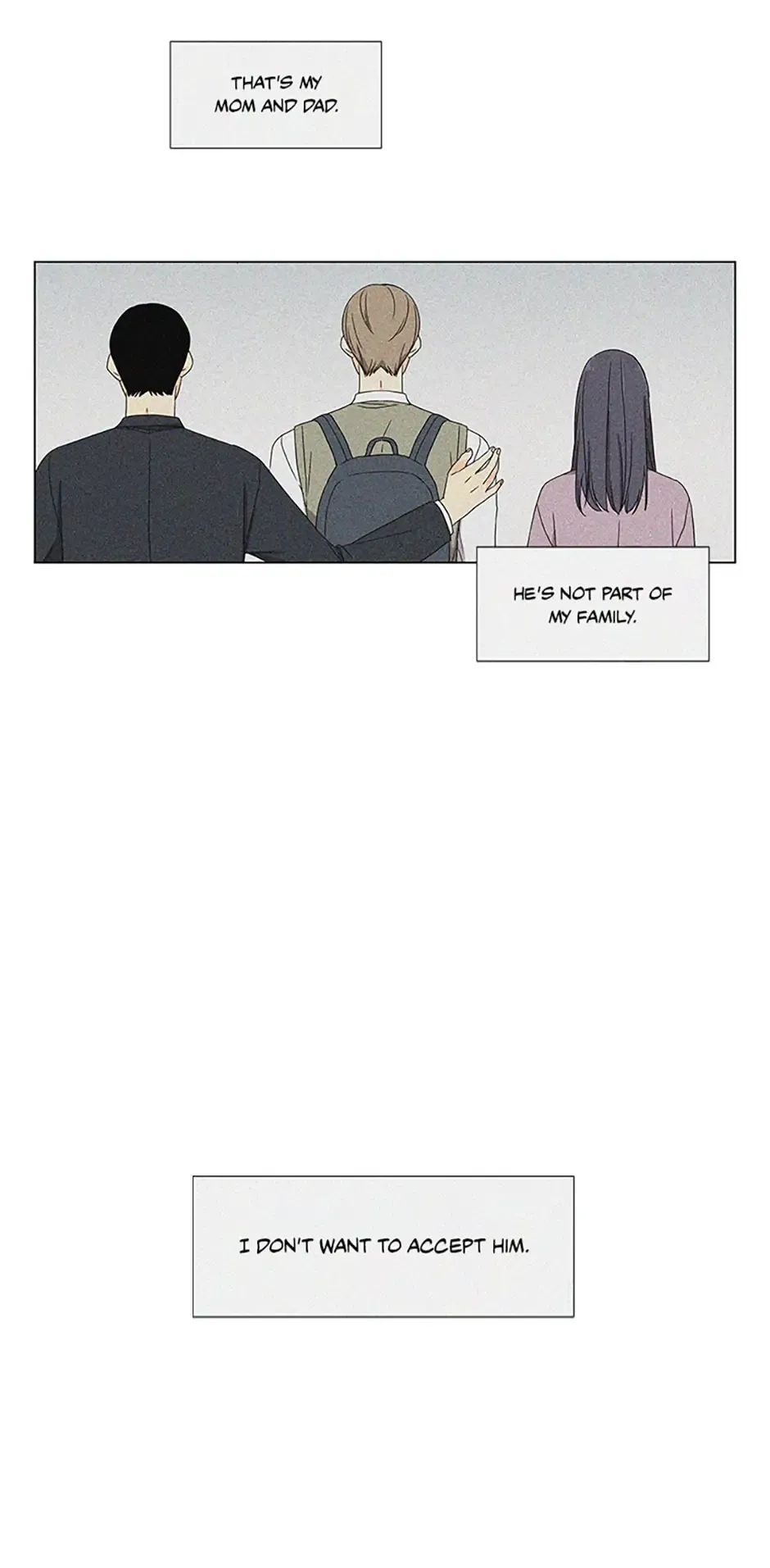 The Lovely Geum Bokhee Chapter 26 - page 36