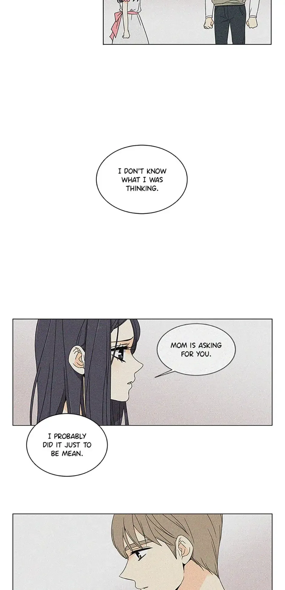 The Lovely Geum Bokhee Chapter 26 - page 38