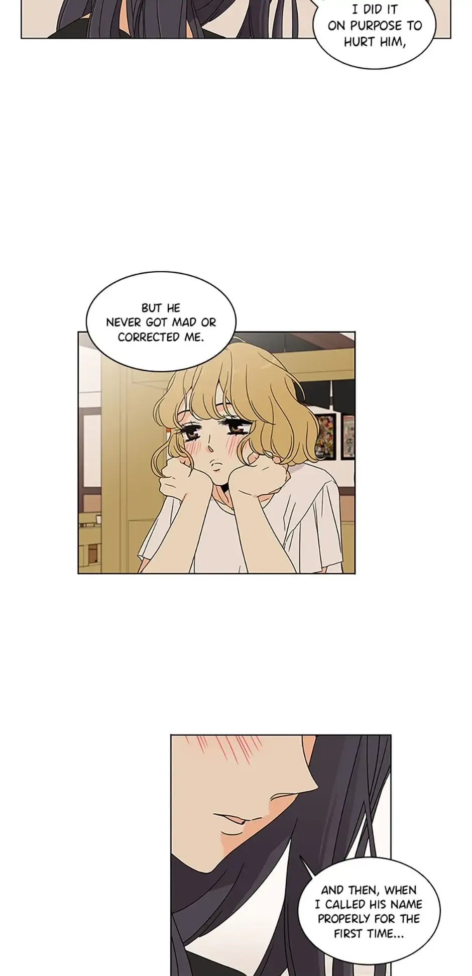 The Lovely Geum Bokhee Chapter 26 - page 40