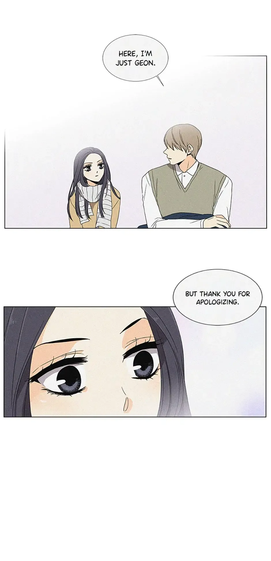 The Lovely Geum Bokhee Chapter 26 - page 42