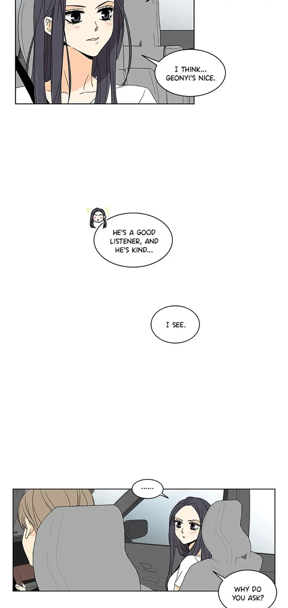 The Lovely Geum Bokhee Chapter 20 - page 11
