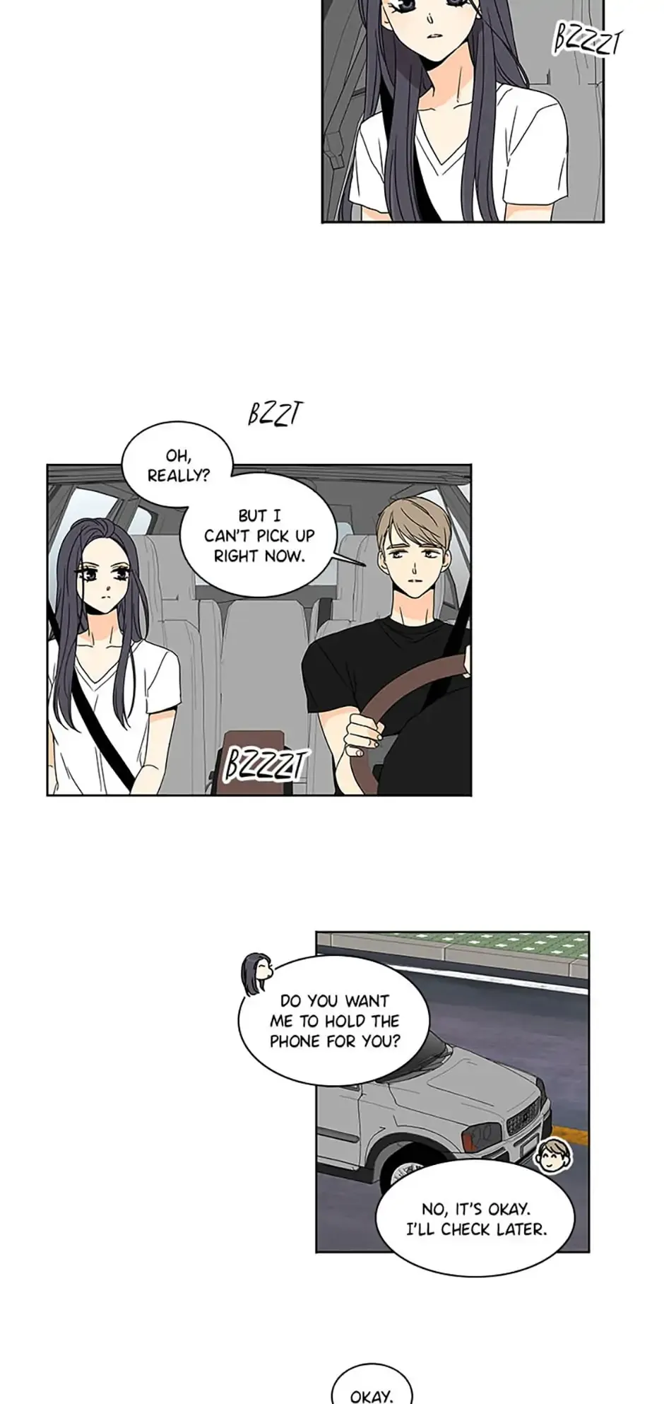 The Lovely Geum Bokhee Chapter 20 - page 14