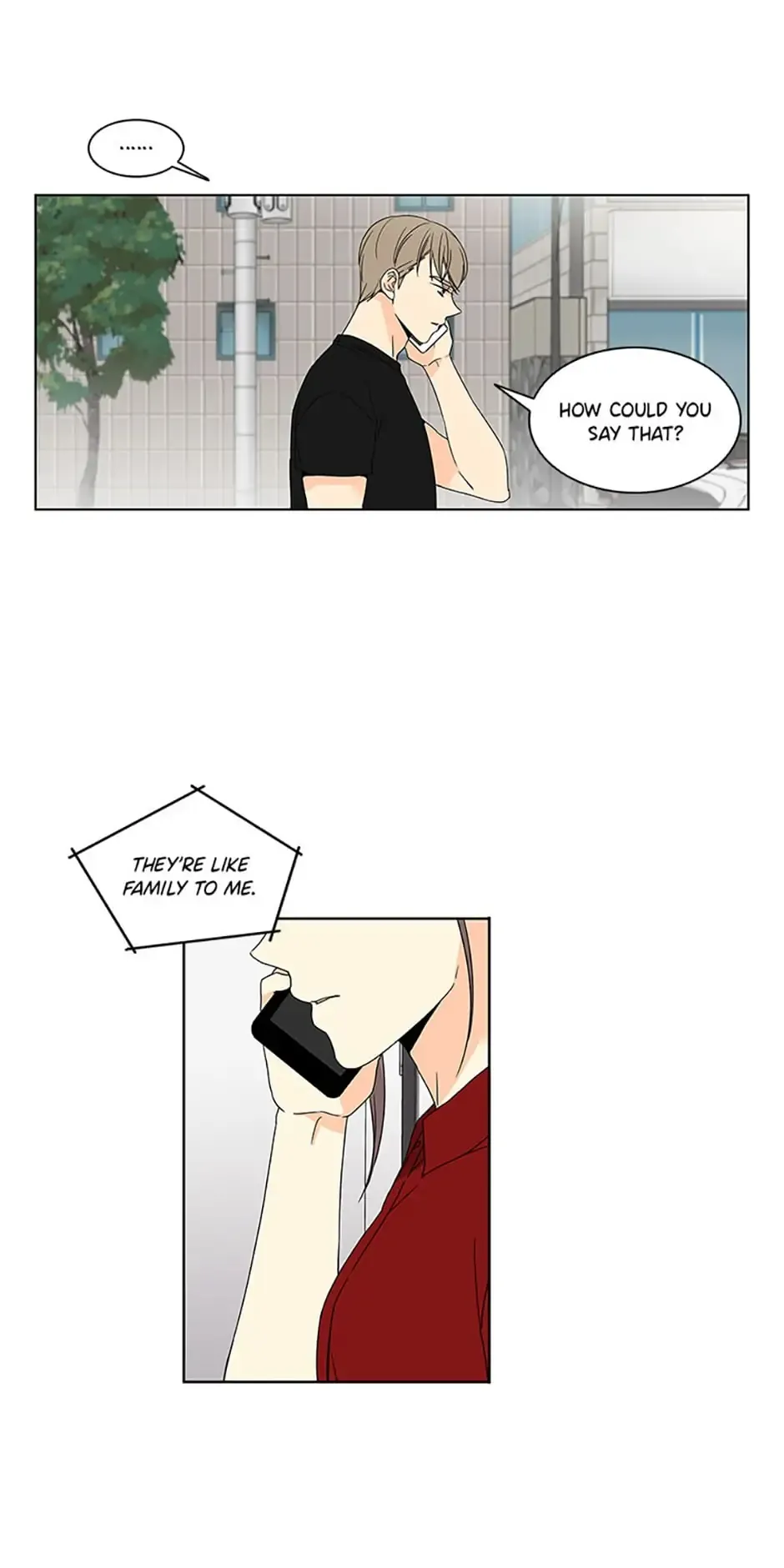 The Lovely Geum Bokhee Chapter 20 - page 38