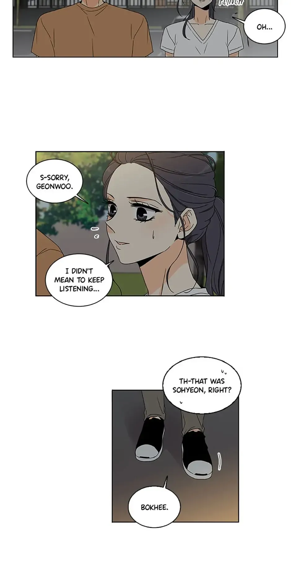 The Lovely Geum Bokhee Chapter 17 - page 18