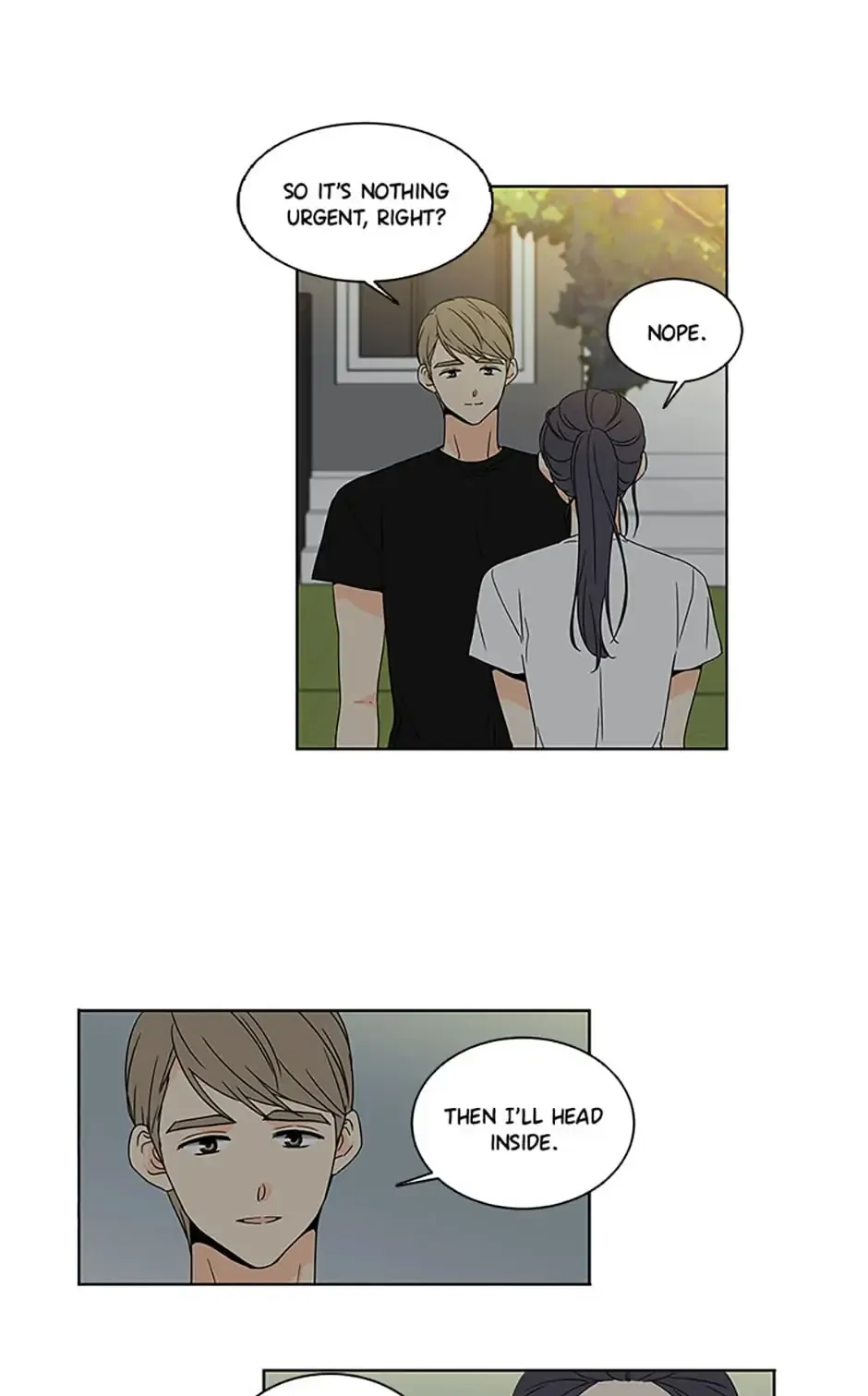 The Lovely Geum Bokhee Chapter 17 - page 20