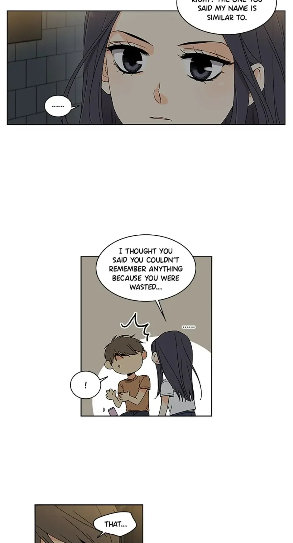 The Lovely Geum Bokhee Chapter 17 - page 27