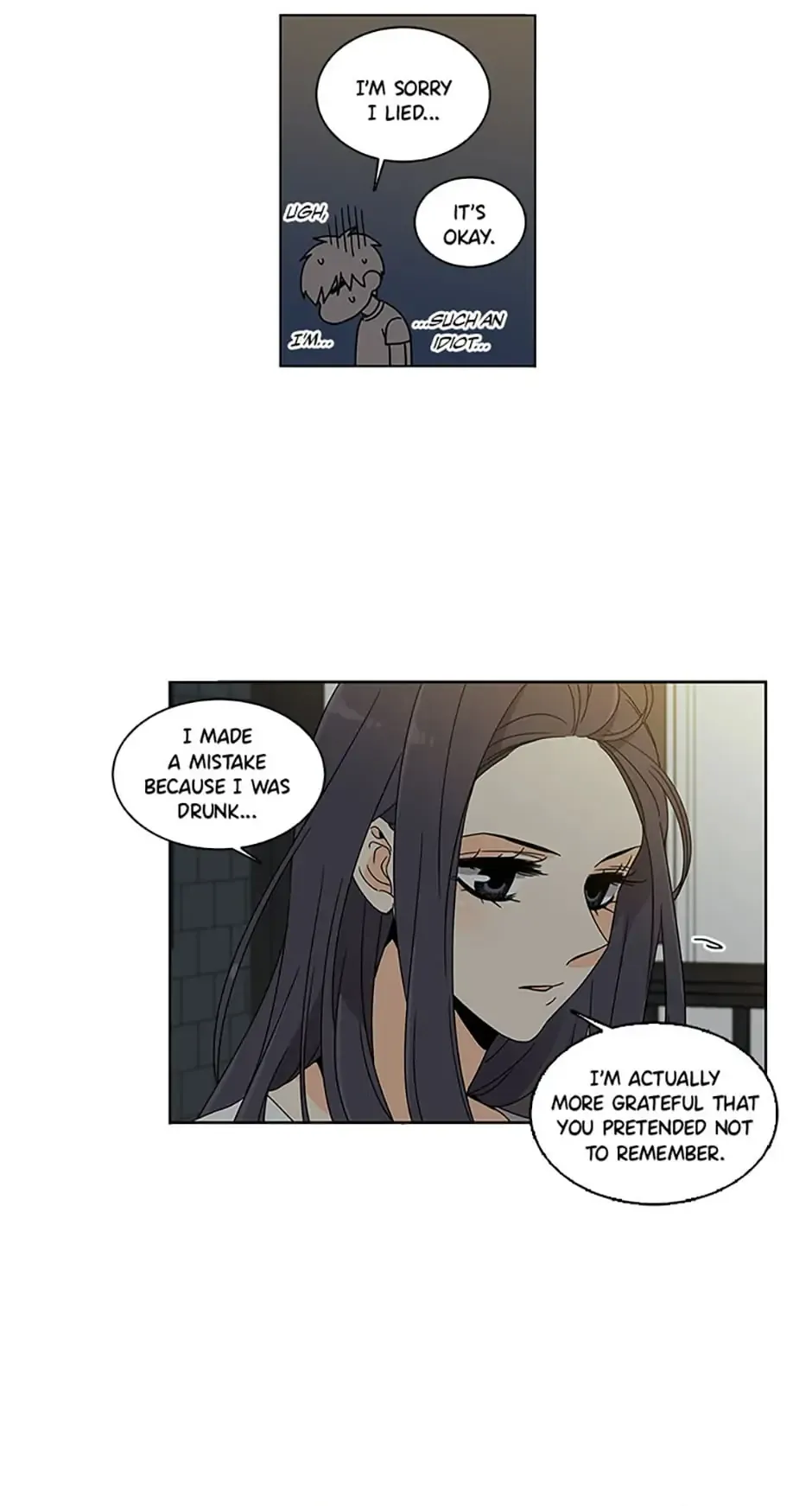 The Lovely Geum Bokhee Chapter 17 - page 29