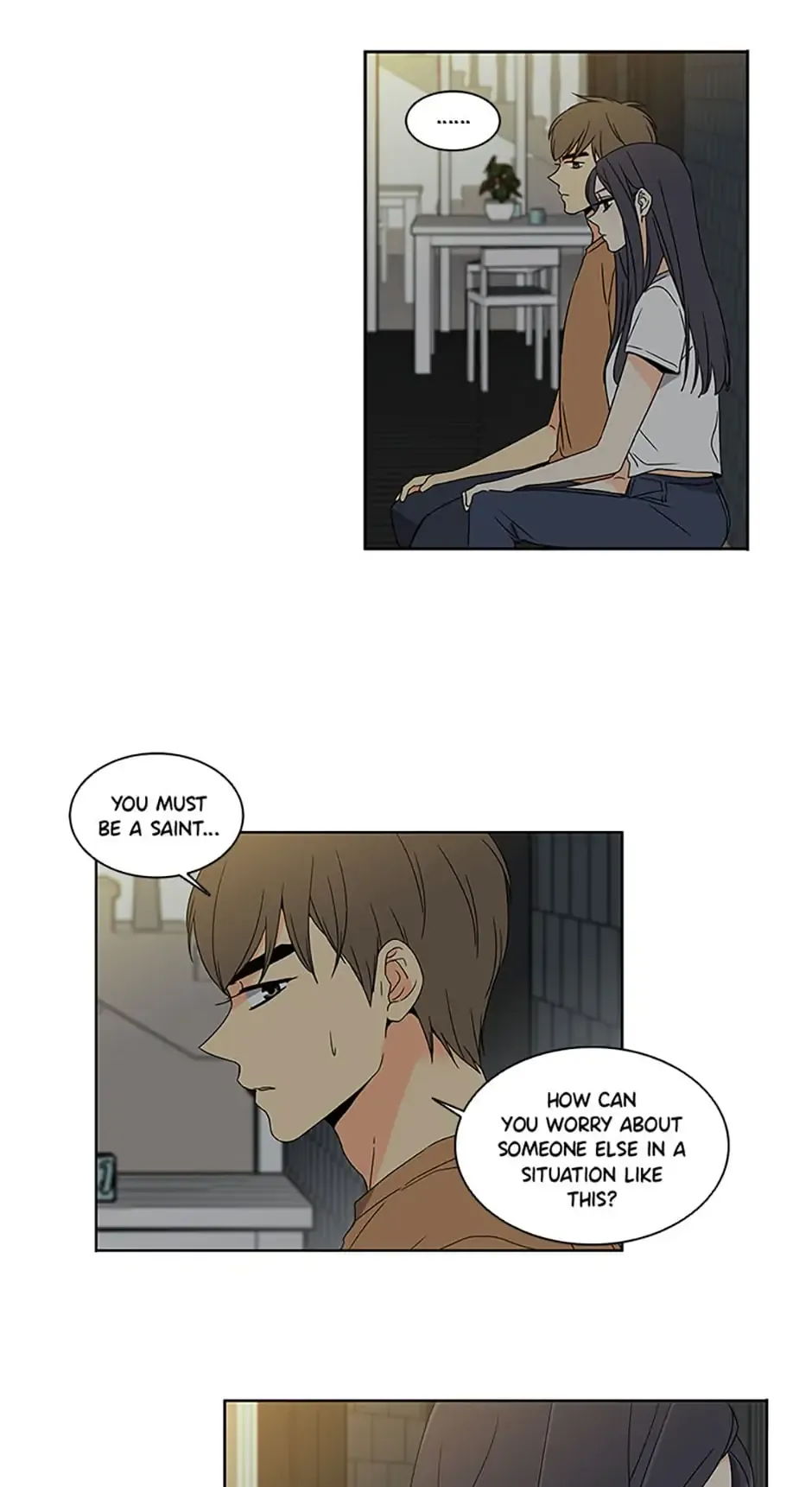 The Lovely Geum Bokhee Chapter 17 - page 34