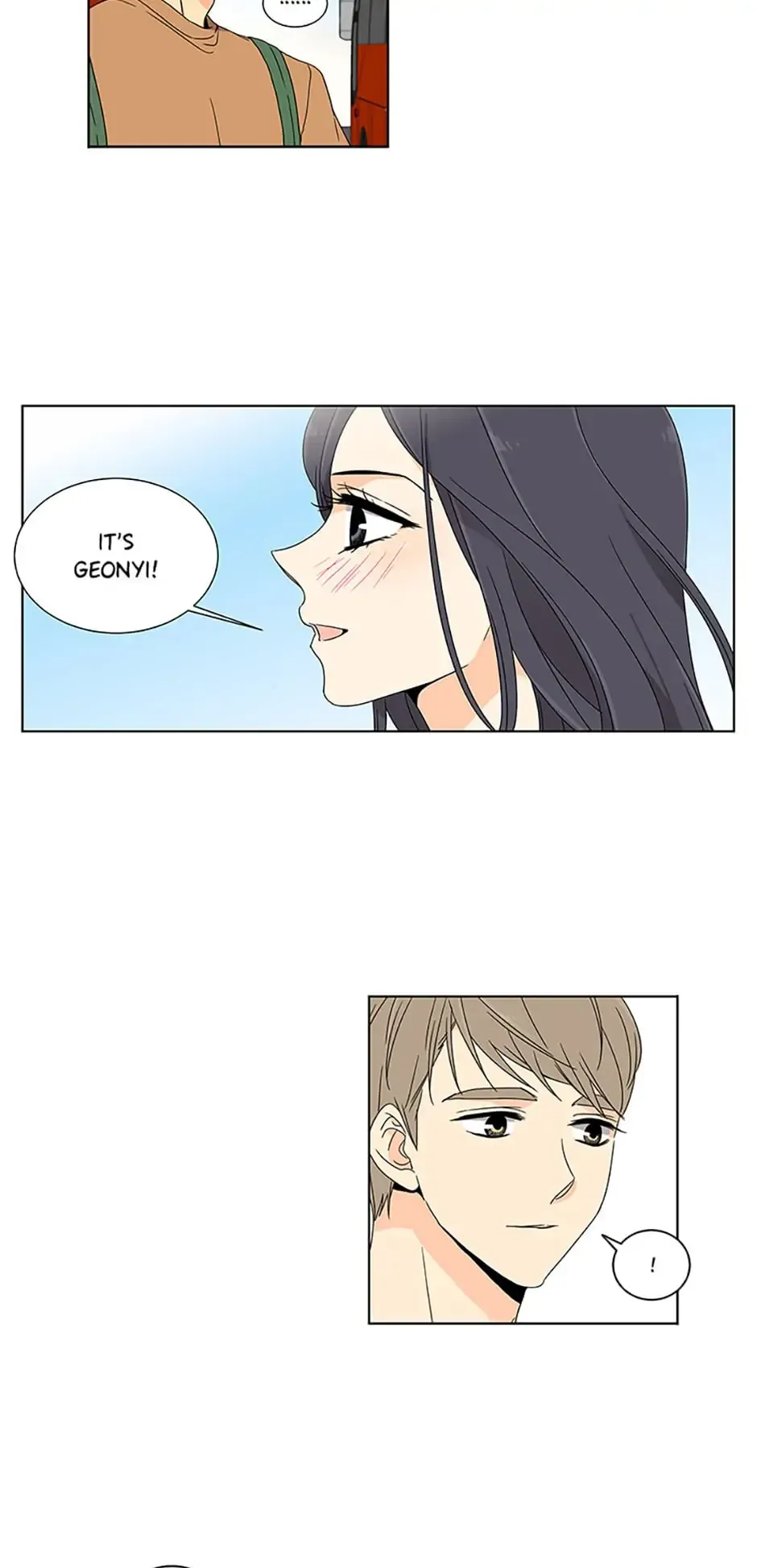 The Lovely Geum Bokhee Chapter 15 - page 15