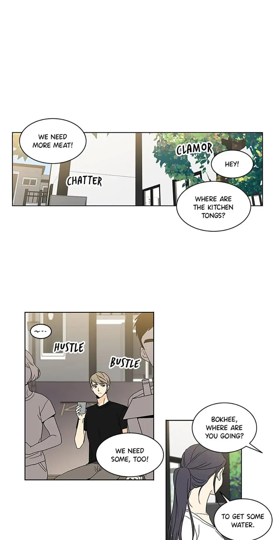The Lovely Geum Bokhee Chapter 15 - page 21