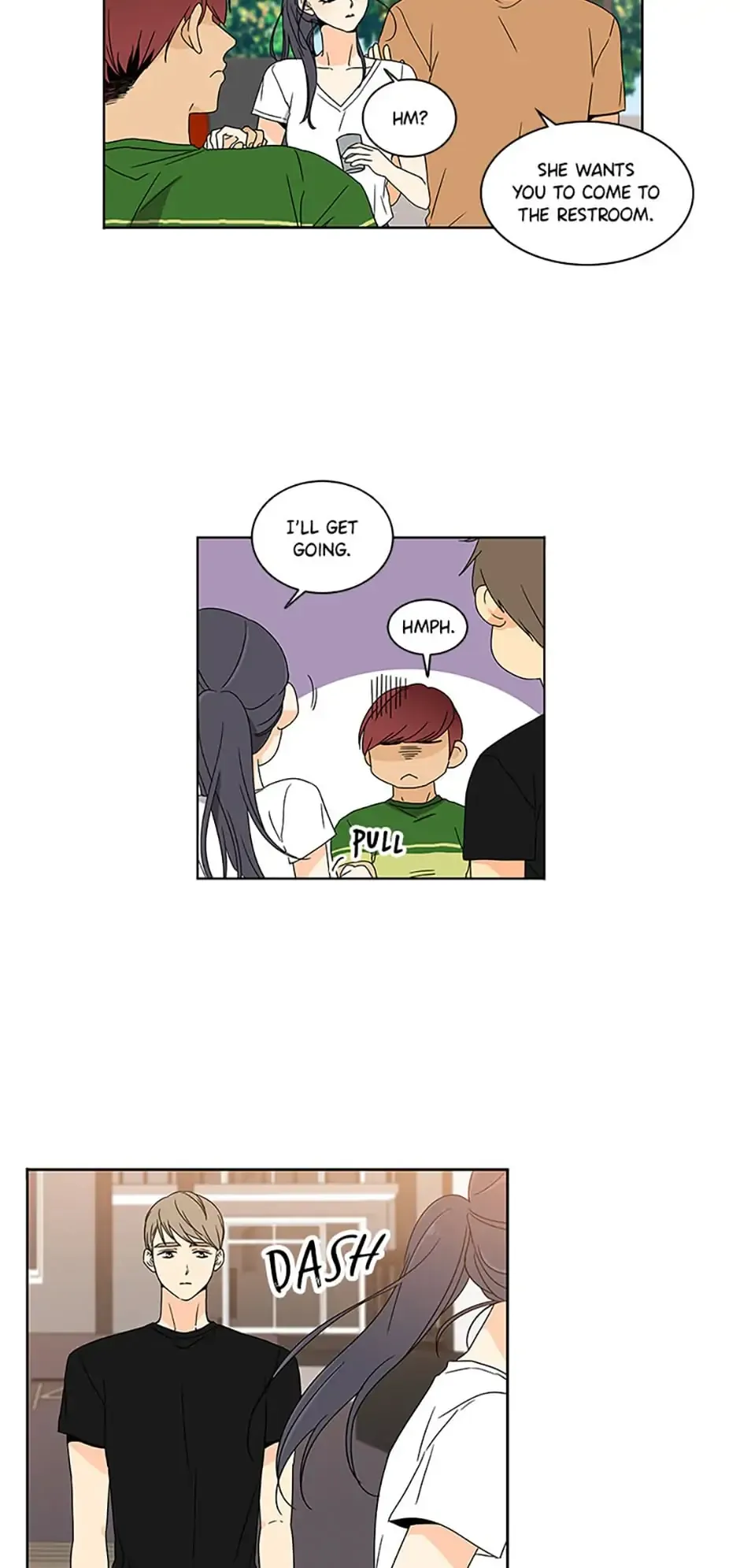 The Lovely Geum Bokhee Chapter 15 - page 30