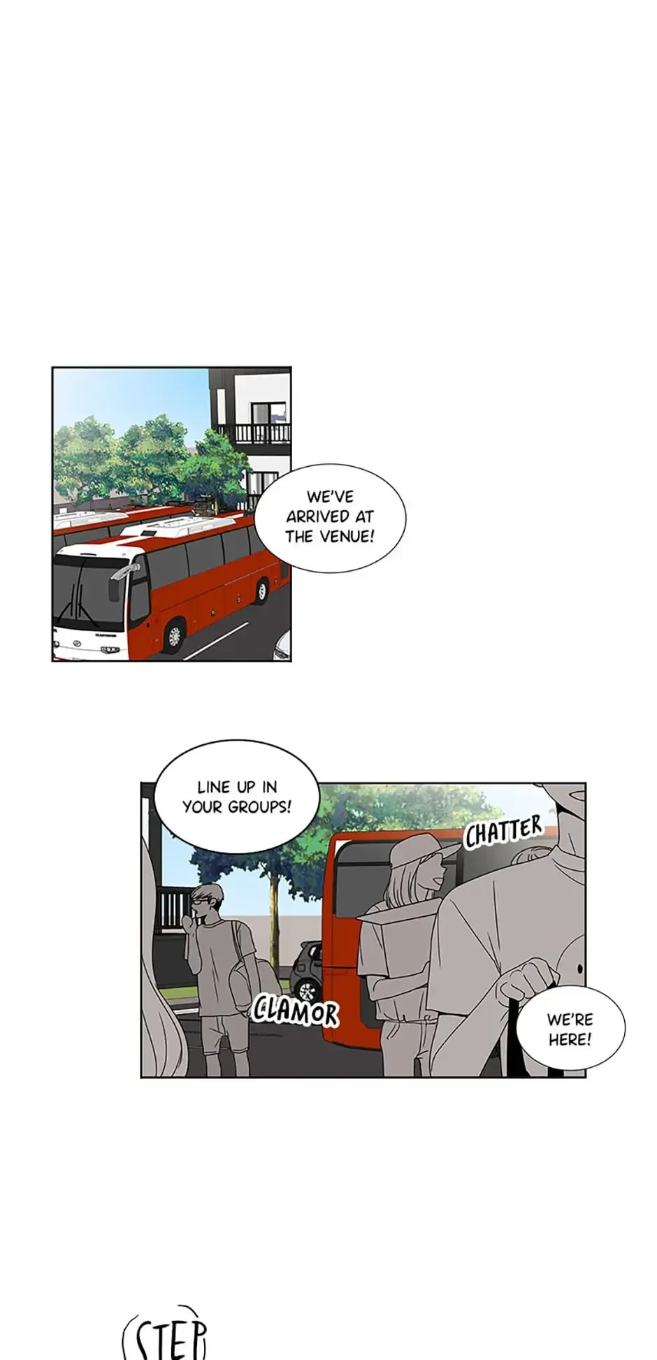 The Lovely Geum Bokhee Chapter 15 - page 4