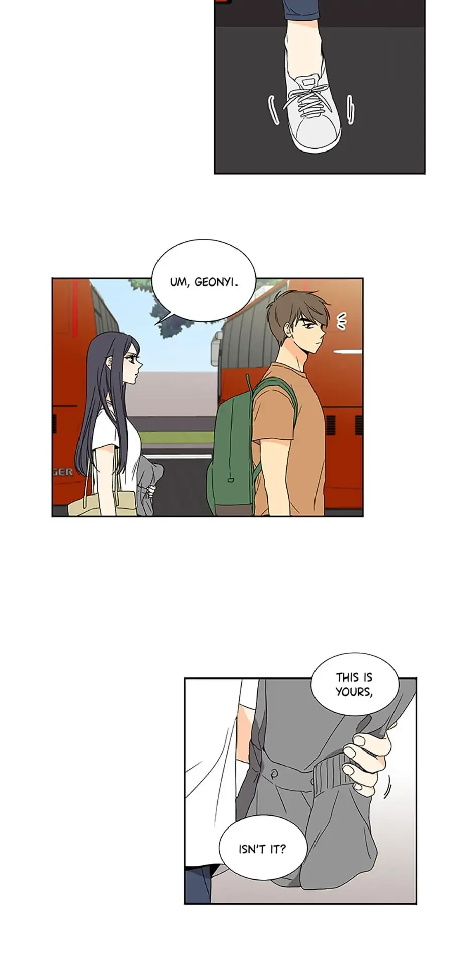The Lovely Geum Bokhee Chapter 15 - page 6