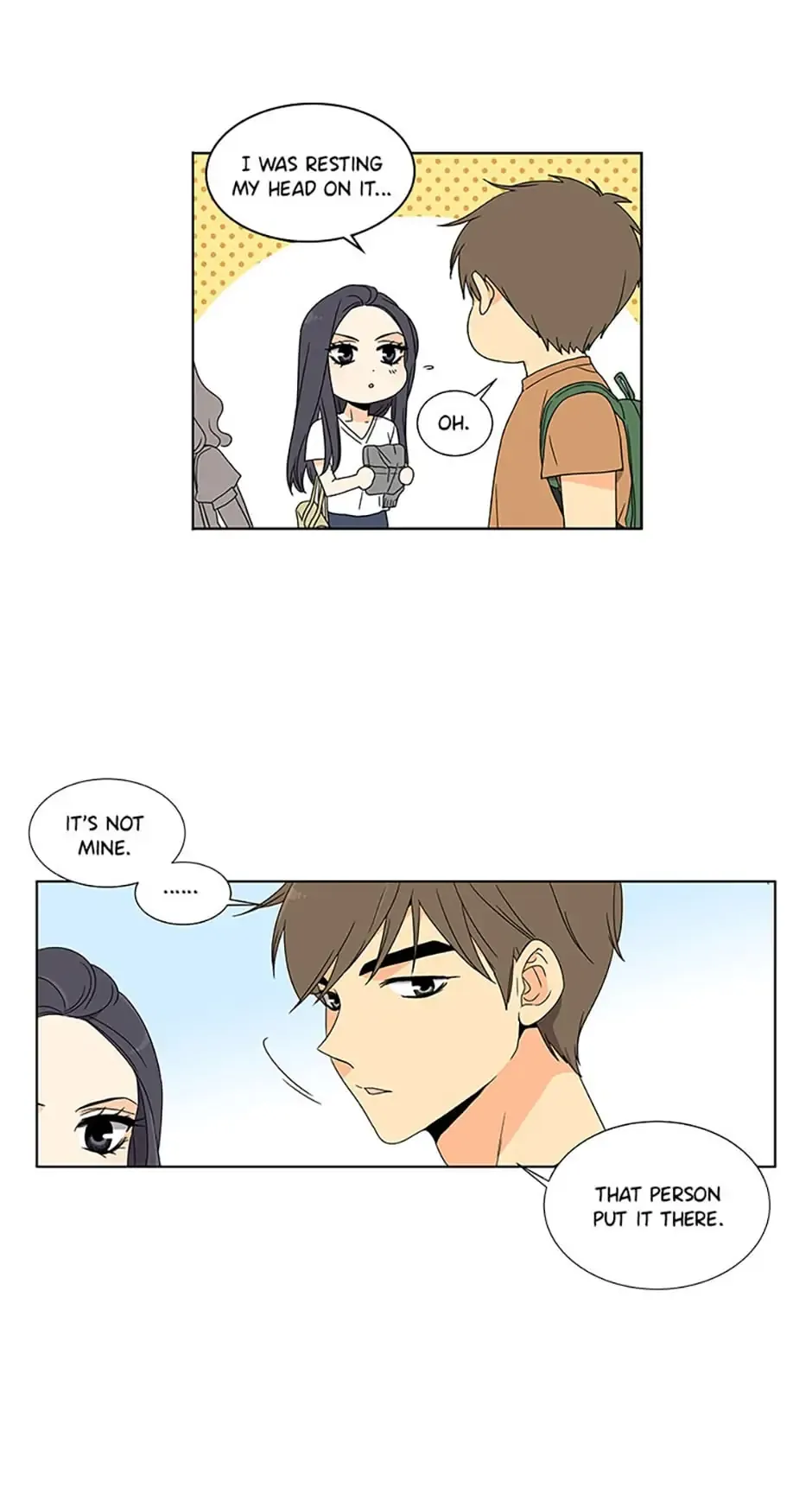 The Lovely Geum Bokhee Chapter 15 - page 7
