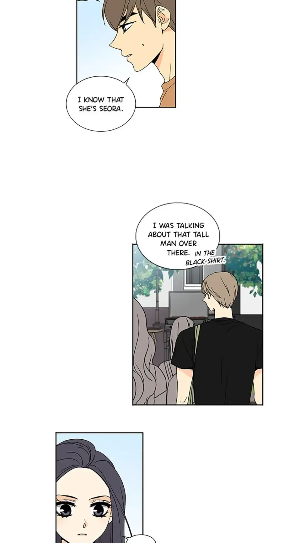 The Lovely Geum Bokhee Chapter 15 - page 9