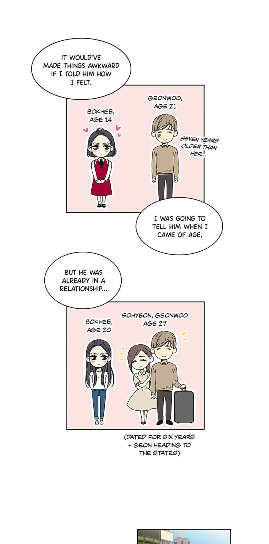 The Lovely Geum Bokhee Chapter 11 - page 19