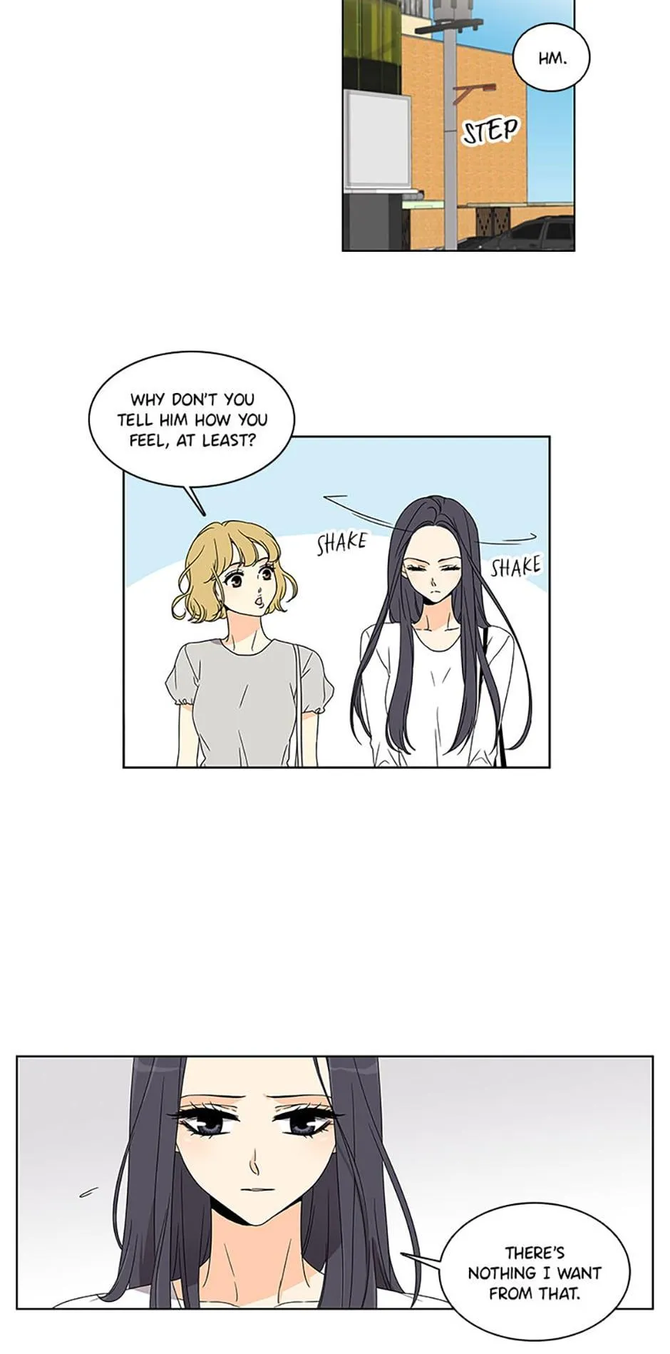 The Lovely Geum Bokhee Chapter 11 - page 20