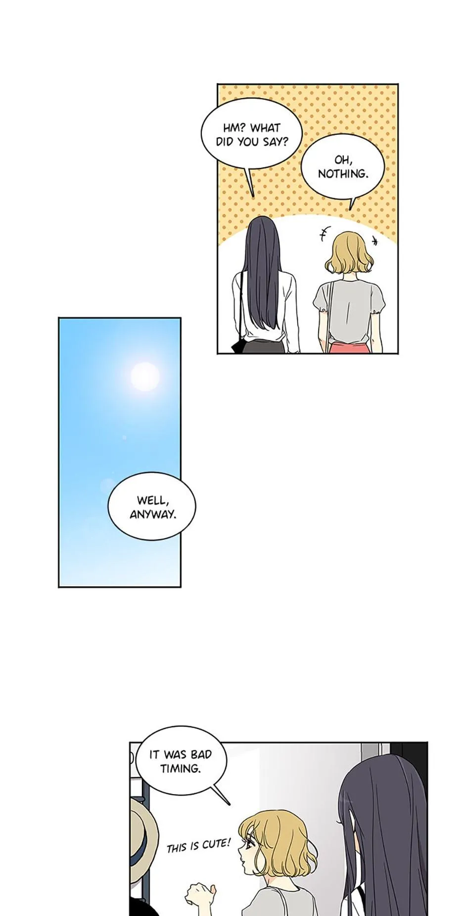 The Lovely Geum Bokhee Chapter 11 - page 22