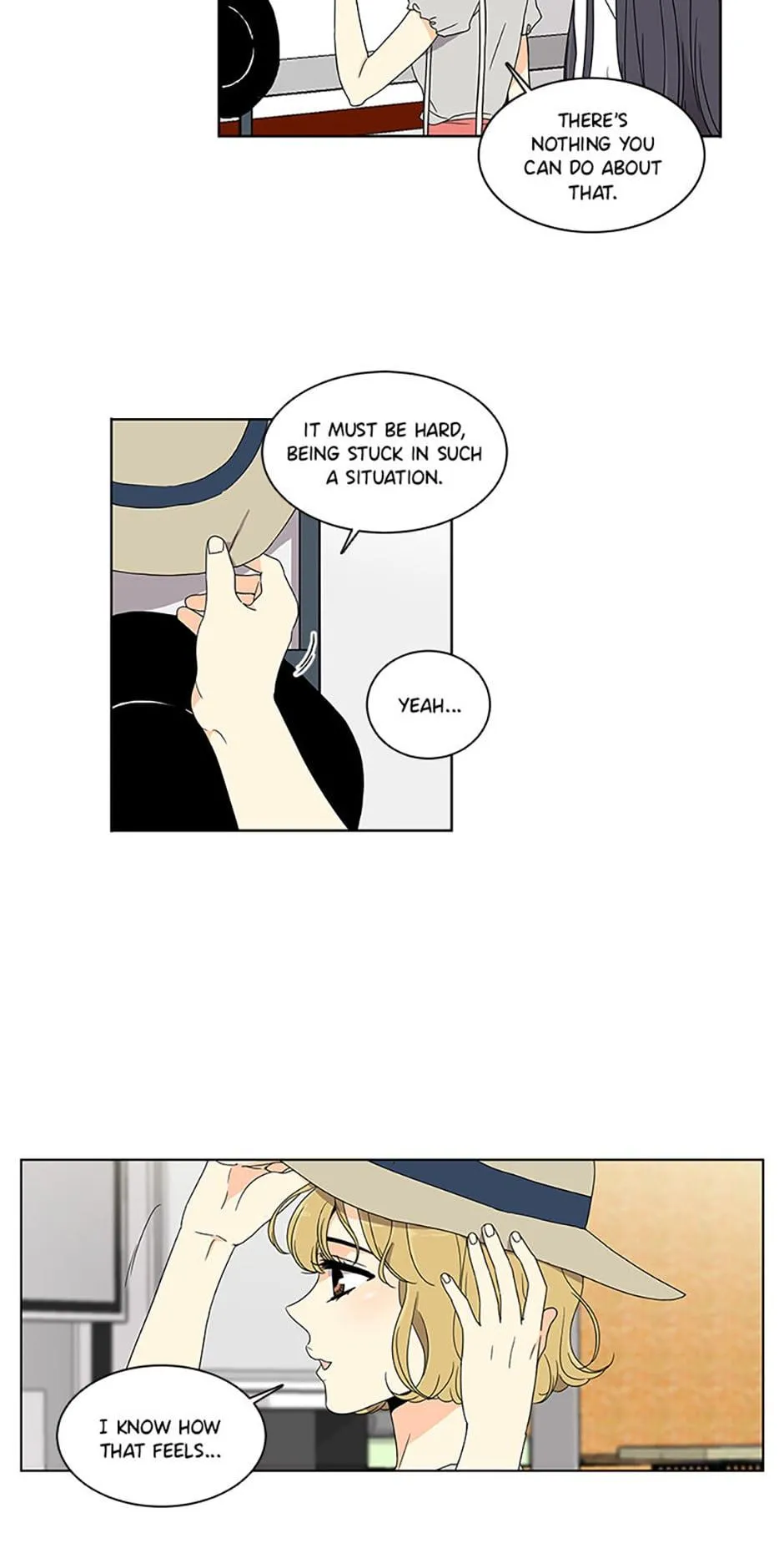 The Lovely Geum Bokhee Chapter 11 - page 23