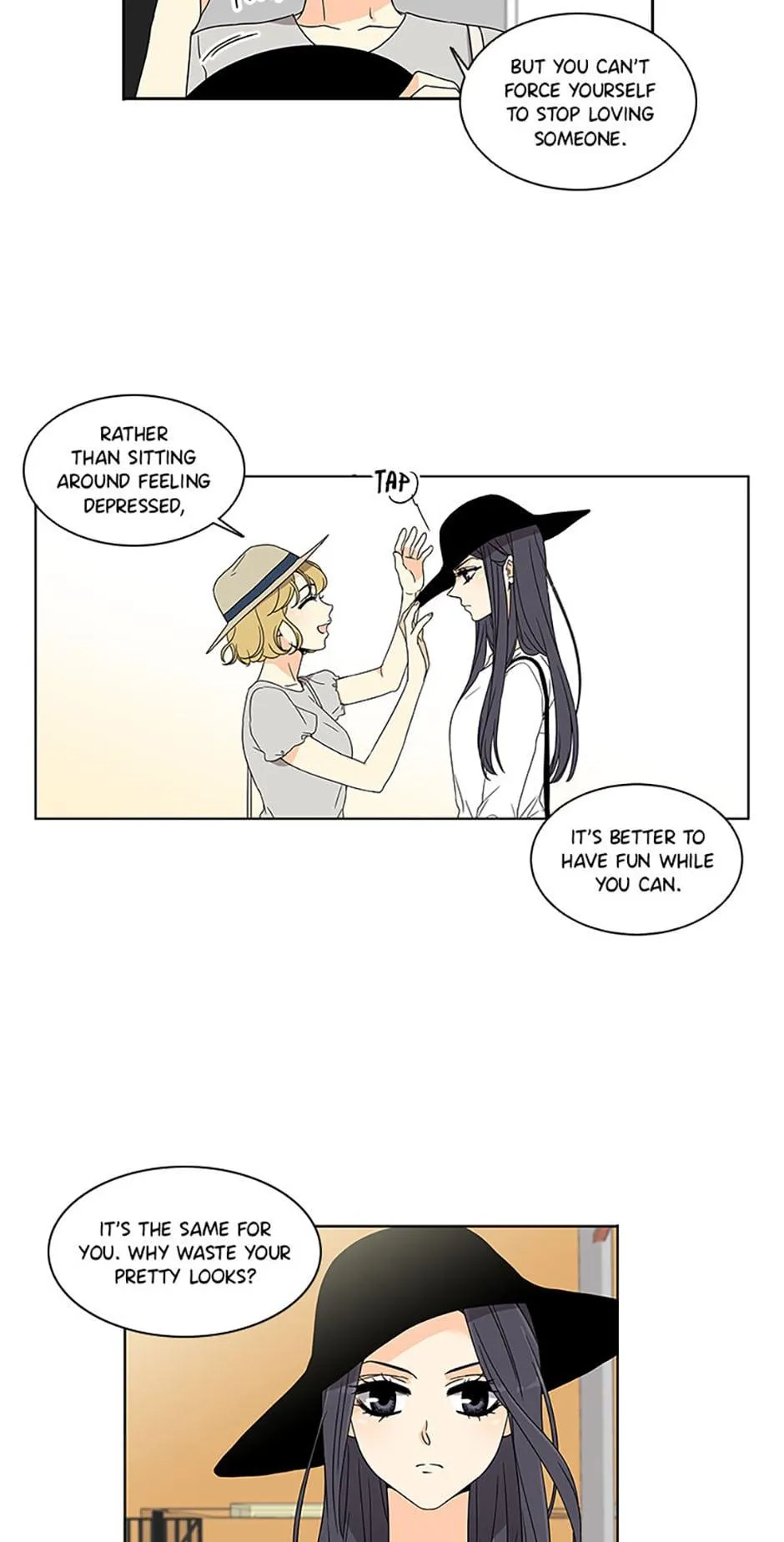The Lovely Geum Bokhee Chapter 11 - page 26