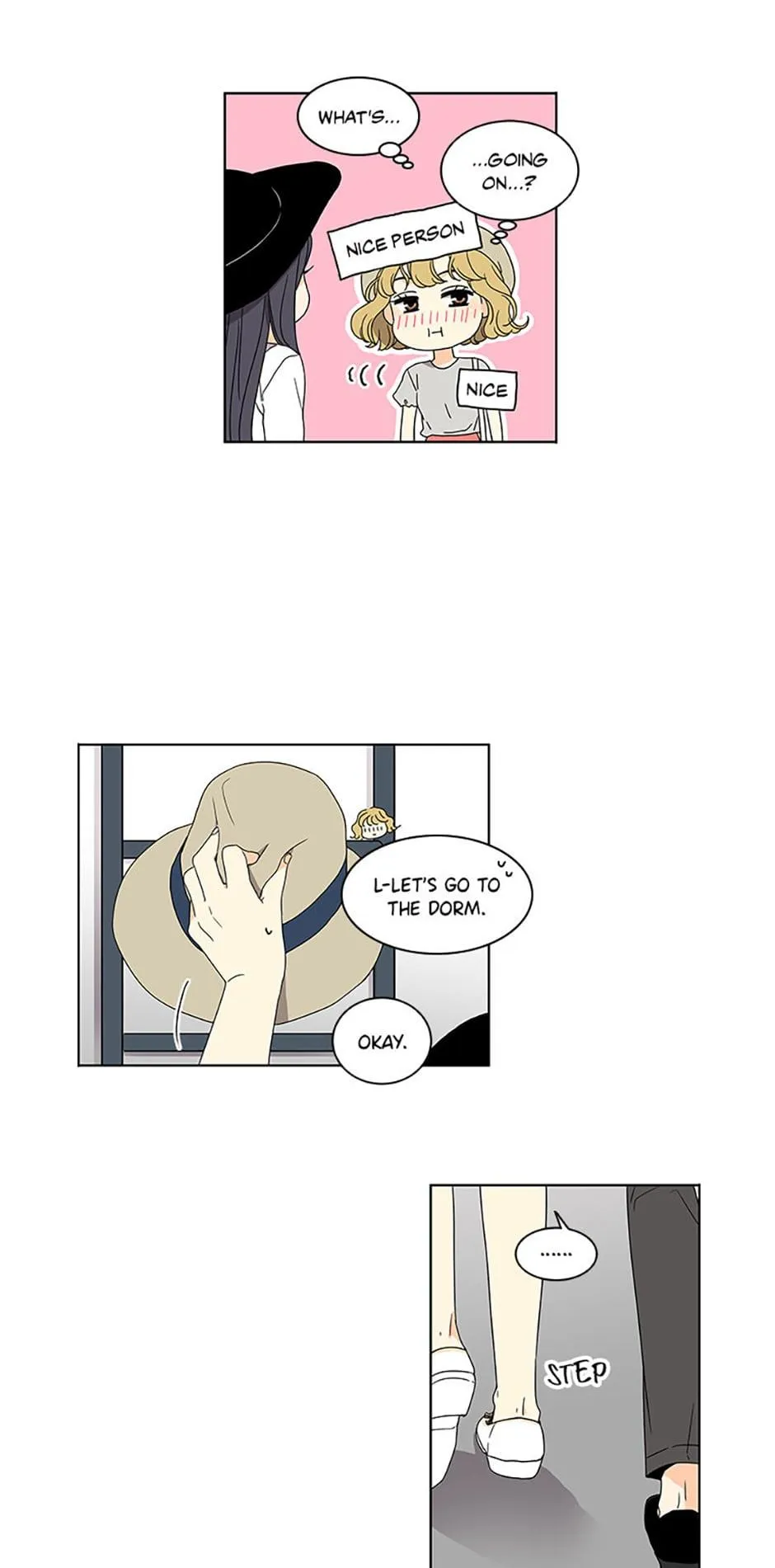 The Lovely Geum Bokhee Chapter 11 - page 31