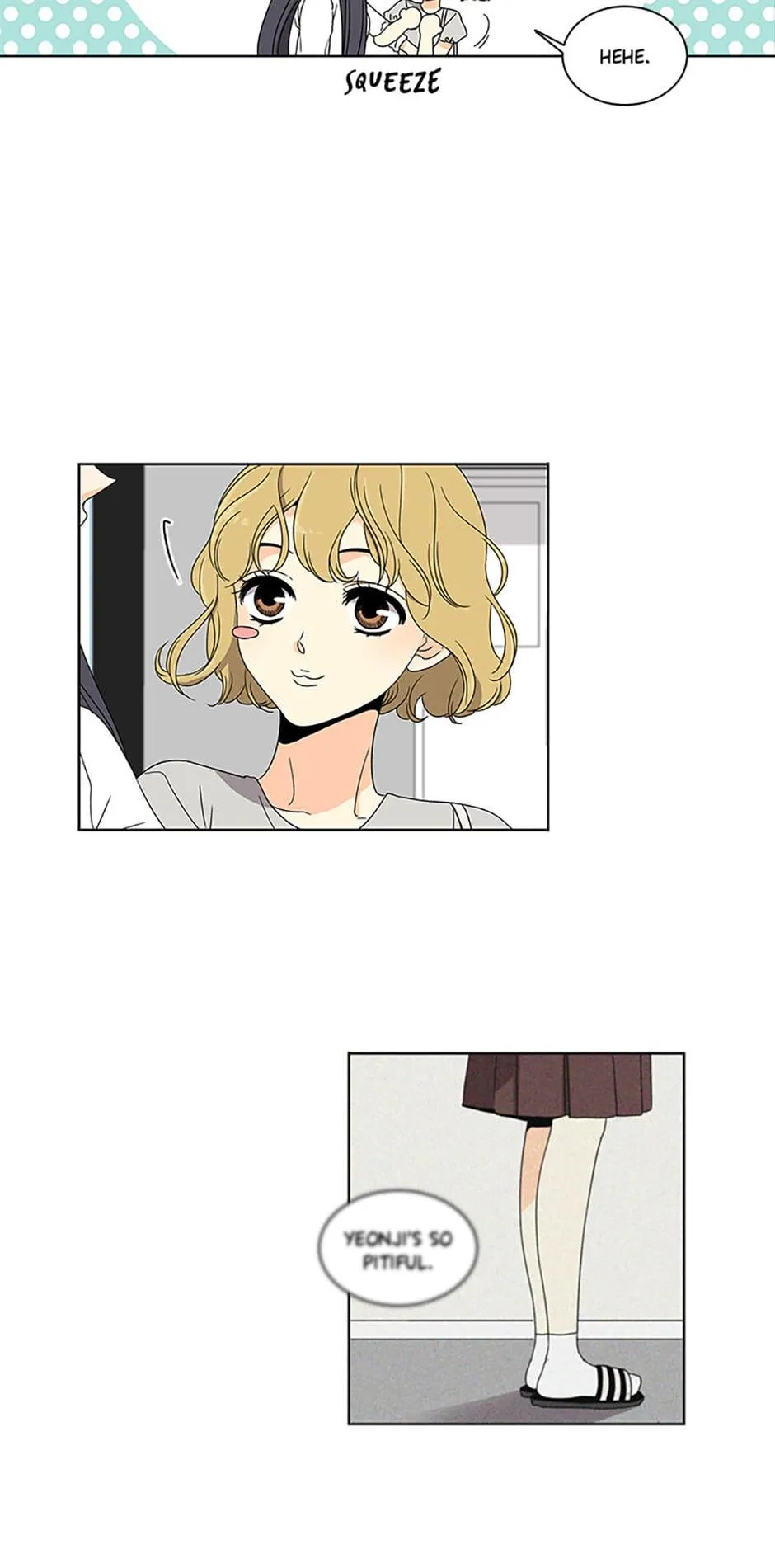 The Lovely Geum Bokhee Chapter 11 - page 33