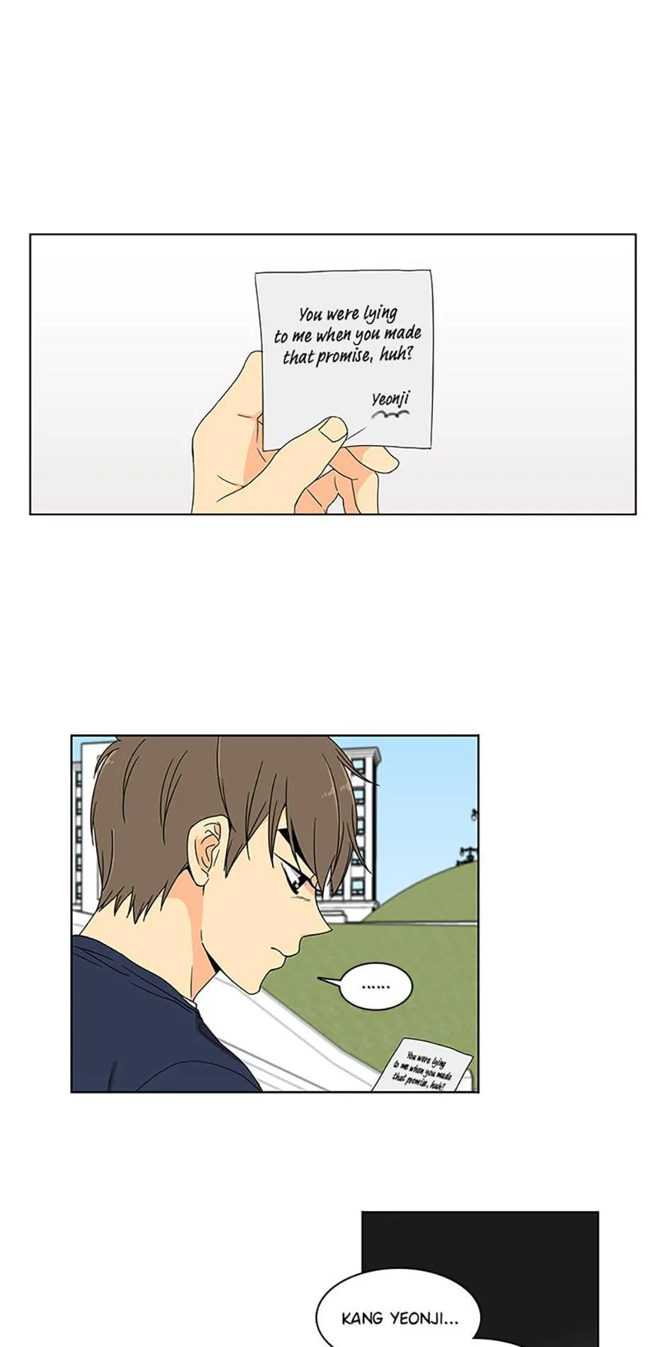 The Lovely Geum Bokhee Chapter 11 - page 35