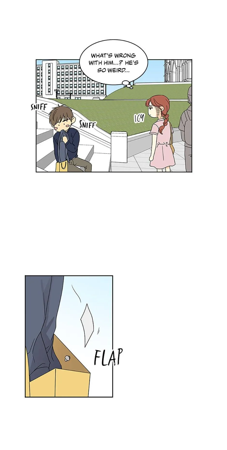 The Lovely Geum Bokhee Chapter 11 - page 4